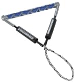 Straight Line B2i Interlock DD Stiffy Wakeboard Handle Blue