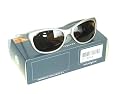 VUARNET PX2000 GOLD LEGEND CATEYE SUNGLASSES 2112CHA