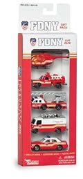 5 PIECE VEHICLE SET