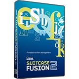 Suitcase Fusion 2 Stand Alone Mac Box 5U