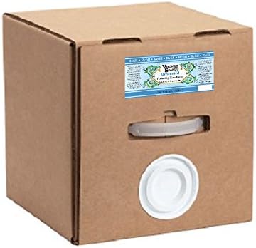 5 Gallon Unscented Foaming Hand Soap Cubetainer