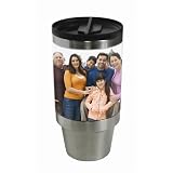 Neil Enterprises 571 Stainless Steel Tumbler with 16 oz. Capacity