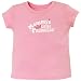 graphic tee(pinky 6-9mos)