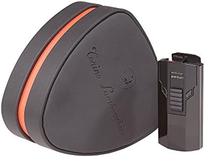 Tonino Lamborghini Estremo Lighter - Black &amp; Black