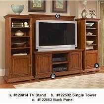 Homestead TV Stand