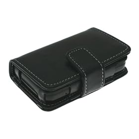 Kubik Leather Case for Kubik Edge II 4GB/8GB MP3 & Video Player - Edge II