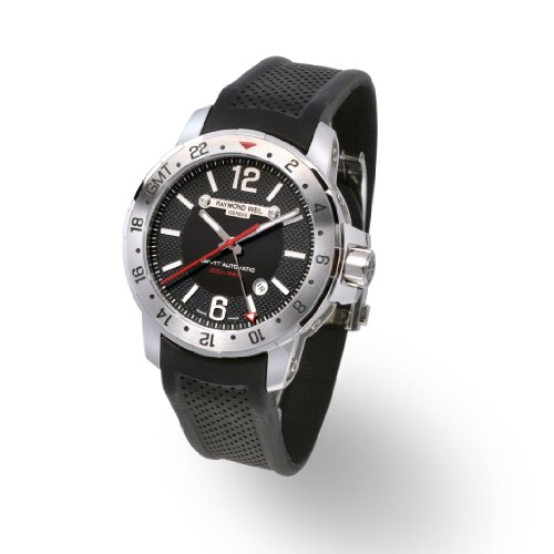 Raymond Weil Herrenuhr Analog Automatik 3800-STC-05207