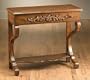 Lamp Sideboard in Honey