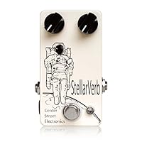 C.S.E. Rasputin Fuzz エフェクター アメリカの新鋭ブランド「Center Street Electronics(C.S.E.