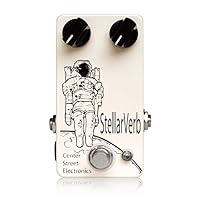 Center Street Electronics StellerVerb センターストリートエレクトロニクス ステラーヴァーブ C.S.E. 国内正規品 ホールリバーブ