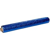 Oasis Supply Embossed Florist Foil, Royal Blue