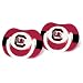 Baby Fanatic South Carolina Gamecocks Pacifier - Set of 3