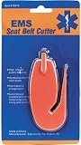 Orange EMS Seat Belt Cutter