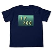 遊戯王 LP200 ウィンドウTシャツ ネイビー サイズ：M