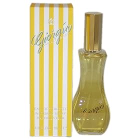 RED by Giorgio Beverly Hills for Women, 3 Ounce EDT Spray
