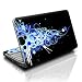Mardi Gras Nights Design Decorative Skin Decal Sticker for HP 2133 Mini-Note PC Netbook Laptop Computer