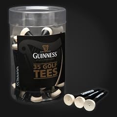 Guinness Golf Tees 35PK