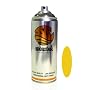 Monstercolors Premier 400ml Traffic Yellow aerosol spray paint