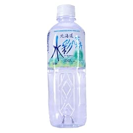 (お徳用ボックス) 黒松内 水彩の森 500ml×24本