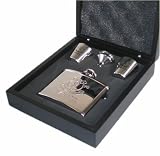 Everton FC Hip Flask Box Set