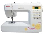 Janome 7330 Magnolia Computerized Sewing Machine with 30 Built-In Stitches w/ Free Shipping!!!!