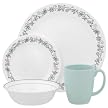 Corelle Livingware Day Dream 16-pc. Dinnerware Set