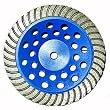 7" Coarse Diamond Cup Wheel