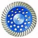 7" Coarse Diamond Cup Wheel
