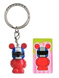 Helmet Jr. by Thomas Scott - Disney Vinylmation ~1.5 Jr. Series #1 Designer Figure Keychain (Disney Theme Parks Exclusive)