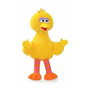 Gund Big Bird Large - 21 by Gund