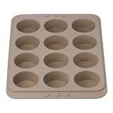 Kitchen Essentials  from Calphalon  Muffin Pan - Toffee