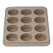 Kitchen Essentials® from Calphalon® Muffin Pan - Toffee