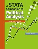 A Stata Companion to Political Analysis