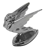Flying Lady Hood Ornament