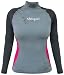 Stohlquist Women's Long Sleeve Burnout Rashguard