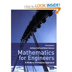 Mathematics for Engineers: A Modern Interactive Approach