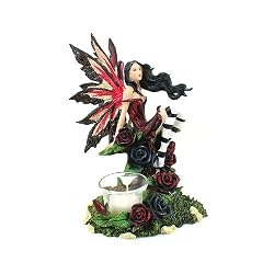 Eglantina Silverweb Fairy Candle Holder