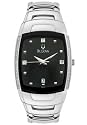 Bulova Men's Diamond Watch 96E02