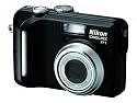 Nikon Coolpix P1 Digitalkamera (8 Megapixel, Wi-Fi) in schwarz