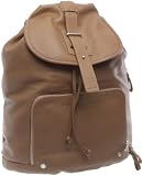 Paquetage Sac A Dos, Sac &agrave; dos homme - Kaki Cuir de vachette