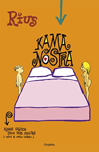 Kama Nostra (Spanish Edition)