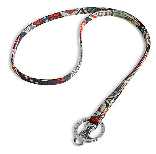 Gorgeous Vera Bradley Lanyard Necklace Strap in Nomadic Floral