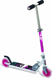 Mondo - 18360 - Vélo et Véhicule pour Enfant - Patinette - 2 Roues - Monster High