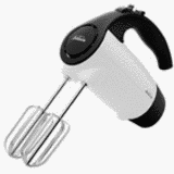 416yOm9DHgL. SL160  Sunbeam 2526 6 Speed 220 Watt Hand Mixer, White