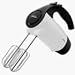 Kitchen & Housewares : Sunbeam 2526 6-Speed 220-Watt Hand Mixer, White