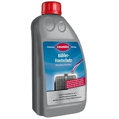 Caramba 69609701 Caramba K�hlerfrostschutz 1 Liter - Silikatfrei (entspr. Glysantin G30, VW G12 Plus, Farbe: rot-violett)