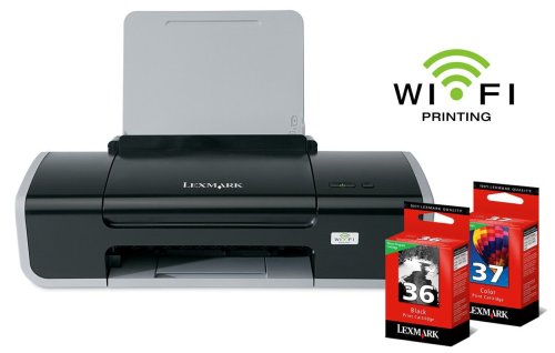 Lexmark - Z2420 - Imprimante WiFi jet d'encre - Qualit� Photo