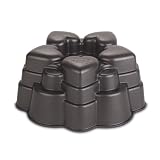 Berndes Die-Cast Aluminum Nonstick Heart Cake Pan by Berndes