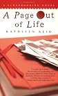 A Page Out of Life