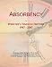 Absorbency: Webster's Timeline History, 1947 - 2007